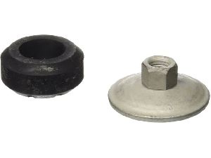 Motorcraft Shock Mount Insulator  Front Upper 