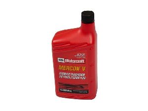 Automatic Transmission Fluid-Mercon Lv - 55 Gallon Drum Motorcraft  XT-10-DLV