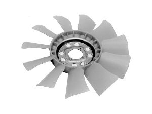 Motorcraft Engine Cooling Fan Blade 