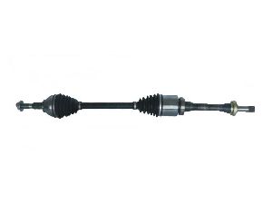 Motorcraft Drive Axle Shaft Assembly  Front Right 