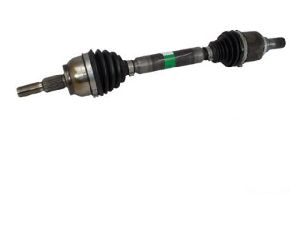 Motorcraft Drive Axle Shaft Assembly  Front Left 