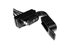 Motorcraft Trailer Tow Side Connector 