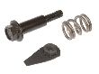 Motormite Exhaust Manifold Bolt and Spring  Rear 