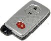 Motormite Keyless Entry Transmitter Cover 