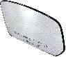 Motormite Door Mirror Glass  Right 