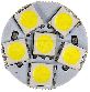 Motormite License Plate Light Bulb 