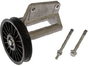 Motormite A/C Compressor Bypass Pulley 