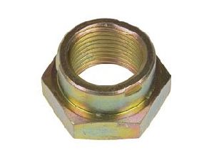 Motormite Spindle Nut  Front 