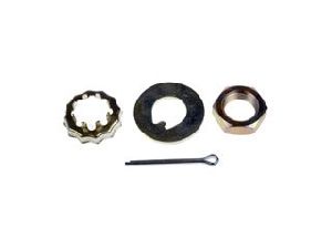 Motormite Spindle Lock Nut Kit  Front 