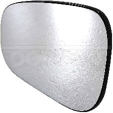 Motormite Door Mirror Glass  Left 
