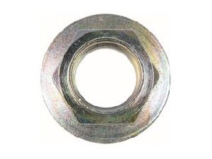 Motormite Spindle Nut  Front 