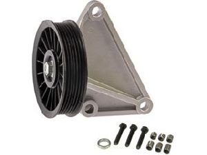 Motormite A/C Compressor Bypass Pulley 