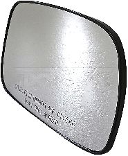Motormite Door Mirror Glass  Right 