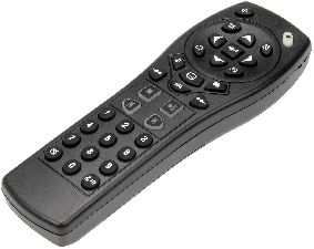 Motormite DVD Player Remote Control 
