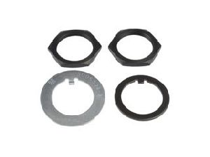 Motormite Spindle Lock Nut Kit  Front 