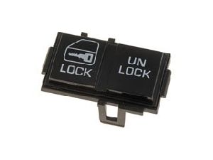 Motormite Door Lock Switch  Front Left 
