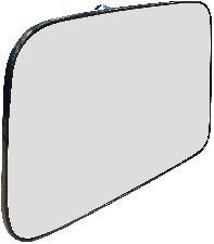 Motormite Door Mirror Glass  Left 