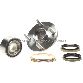 MPA Wheel Hub Repair Kit  Front 