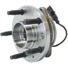 MPA Wheel Bearing and Hub Assembly  Rear 