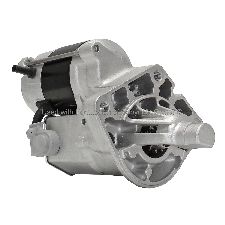 MPA Starter Motor 