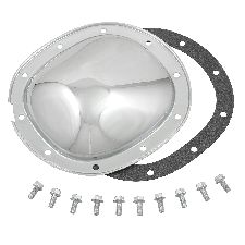 Mr Gasket Differential Cover  Rear 
