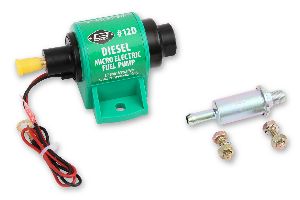 Mr Gasket Fuel Injection Pump 