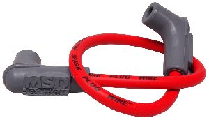 MSD Ignition Coil Lead Wire 