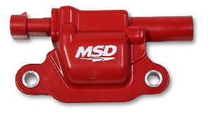 MSD Direct Ignition Coil Kit 