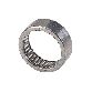 National Bearing Axle Spindle Bearing  Front Inner 