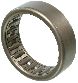 National Bearing Drive Axle Shaft Bearing  Front Outer 