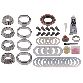 National Bearing Axle Differential Bearing and Seal Kit  Rear 