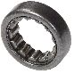 National Bearing Drive Axle Shaft Bearing  Front Right 