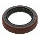 National Bearing Transfer Case Output Shaft Seal  Front Outer 