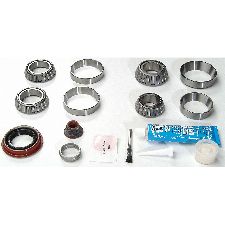 National Bearing Axle Differential Bearing and Seal Kit  Rear 