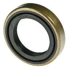 National Bearing Axle Intermediate Shaft Seal  Front 