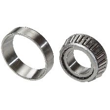 National Bearing Wheel Bearing and Race Set  Rear Outer 