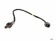 NGK Oxygen Sensor  Downstream Left 