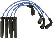 NGK Spark Plug Wire Set 