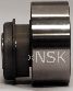 NSK Engine Timing Belt Tensioner Pulley 