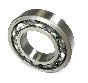 NSK Drive Axle Shaft Bearing  Front 
