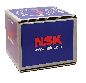 NSK Axle Bearing and Hub Assembly  Rear 