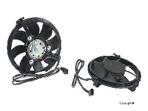 OEQ Engine Cooling Fan Motor 