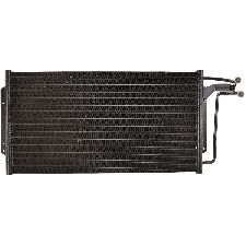 One Stop Solutions A/C Condenser 