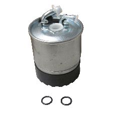 Opparts Fuel Filter  In-Line 