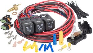 Painless Wiring Engine Cooling Fan Motor Relay 