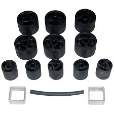 Performance Accessories Suspension Body Lift Kit 
