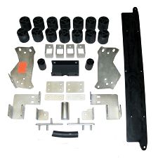Performance Accessories Suspension Body Lift Kit 