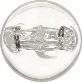 Philips Turn Signal Light Bulb  Front 