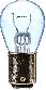 Philips Side Marker Light Bulb  Rear 