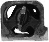 Pioneer Cable Automatic Transmission Mount  Rear 